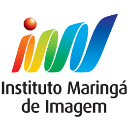 Logo empresa Instituto Maringá de Imagem