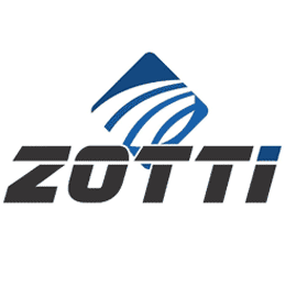 Logo empresa Zotti Distribuidora