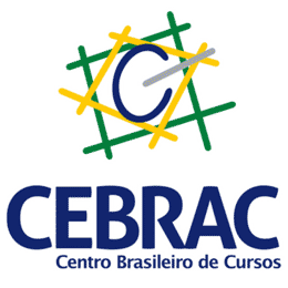 logo da empresa Cebrac - Centro Brasileiro de Cursos