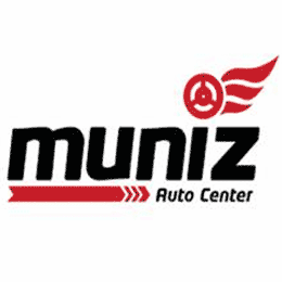 Logo empresa Muniz Distribuidora