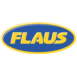 Logo empresa Flaus
