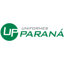 Logo empresa Uniformes Paraná