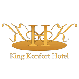 logo da empresa Hotel King Konfort