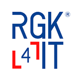 Logo empresa Rgk4it