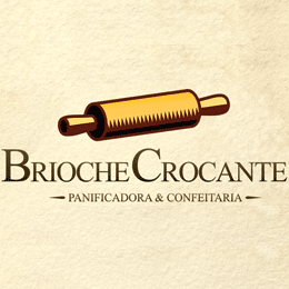 Logo empresa Brioche Crocante