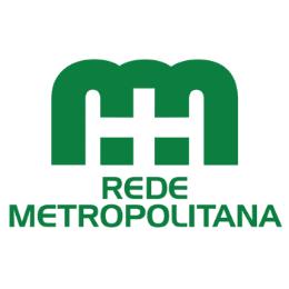 Logo empresa Rede Metropolitana