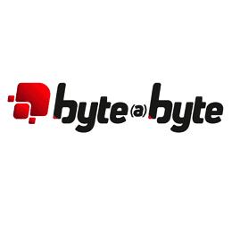 logo da empresa Byte A Byte