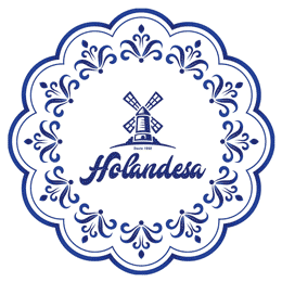 Logo empresa Holandesa Padaria