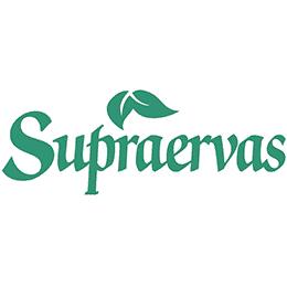 Logo empresa Supra Ervas