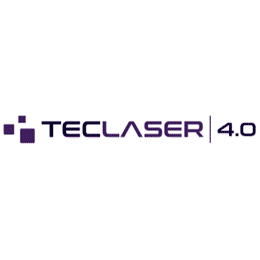 Logo empresa Teclaser