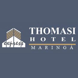 Logo empresa Hotel Thomasi