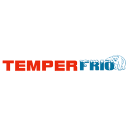 Logo empresa Temperfrio Distribuição