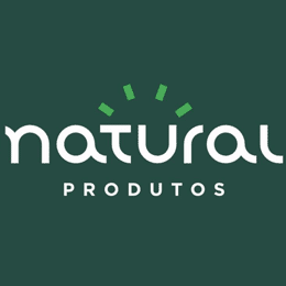 Logo empresa Natural Produtos