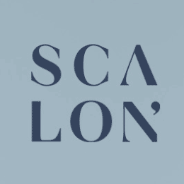 Logo empresa Scalon