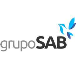 Logo empresa Grupo Sab