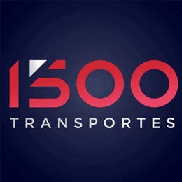 Logo empresa Transportadora 1500