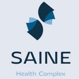Logo empresa Saine