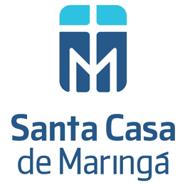 Logo empresa Santa Casa de Misericórdia de Maringá