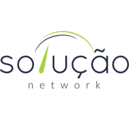 Logo empresa Solução Network 