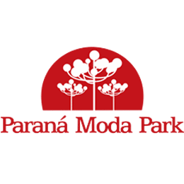 Logo empresa Paraná Moda Park Shopping Atacadista