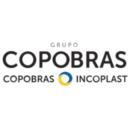 Logo empresa Copobras