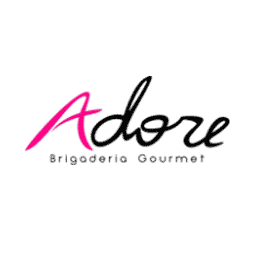 logo da empresa Adore Brigaderia Gourmet
