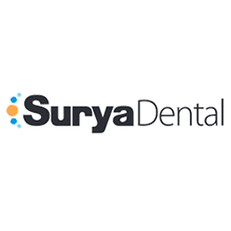 Logo empresa Surya Dental