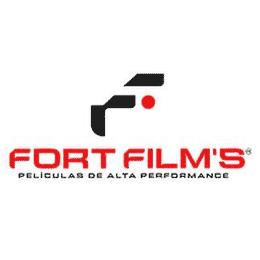 logo da empresa Fort Films e Acessórios