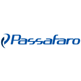 Logo empresa Passafaro