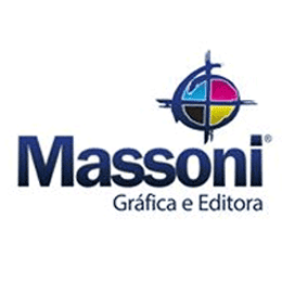 Logo empresa Gráfica Massoni