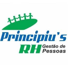 Logo empresa Principiu's Rh - Gestão de Pessoas