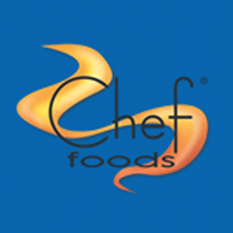 Logo empresa Chef Foods