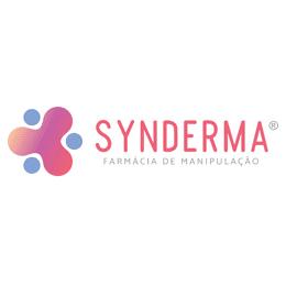 Logo empresa Synderma Farmácia de Manipulação