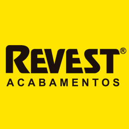 Logo empresa Revest Acabamentos