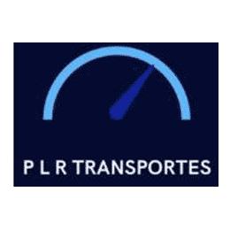 logo da empresa P L Ribeiro Transportes Rodoviarios