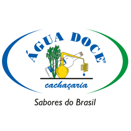 Logo empresa Agua Doce Cachacaria