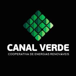 Logo empresa Canal Verde - Energias Renováveis