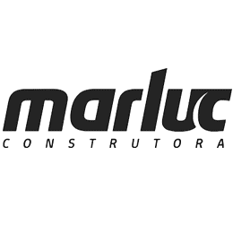 Logo empresa Construtora Marluc 