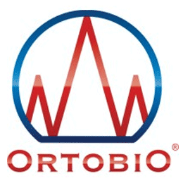 Logo empresa Ortobio Produtos Ortopedicos