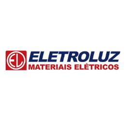 Logo empresa Eletroluz Materiais Eletricos