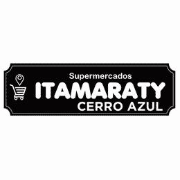 logo da empresa Supermercados Itamaraty Cerro Azul