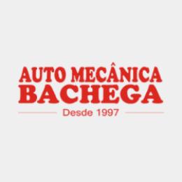 Logo empresa Auto Mecânica Bachega